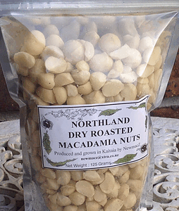 Dry Roasted Macadamia Nuts